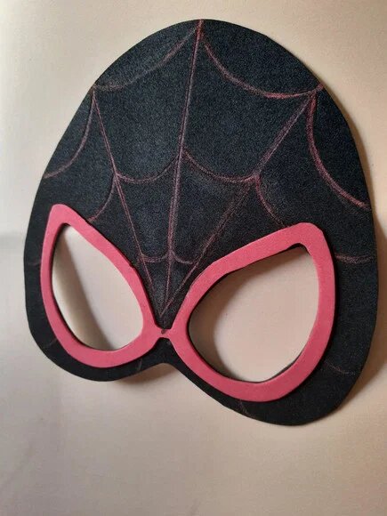 Máscaras Aranha