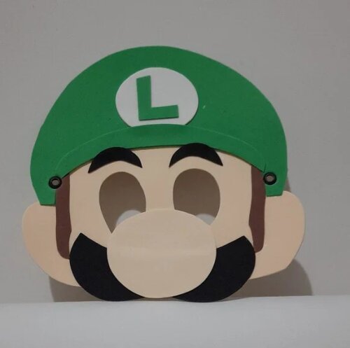 Lembrancinhas Super Mario