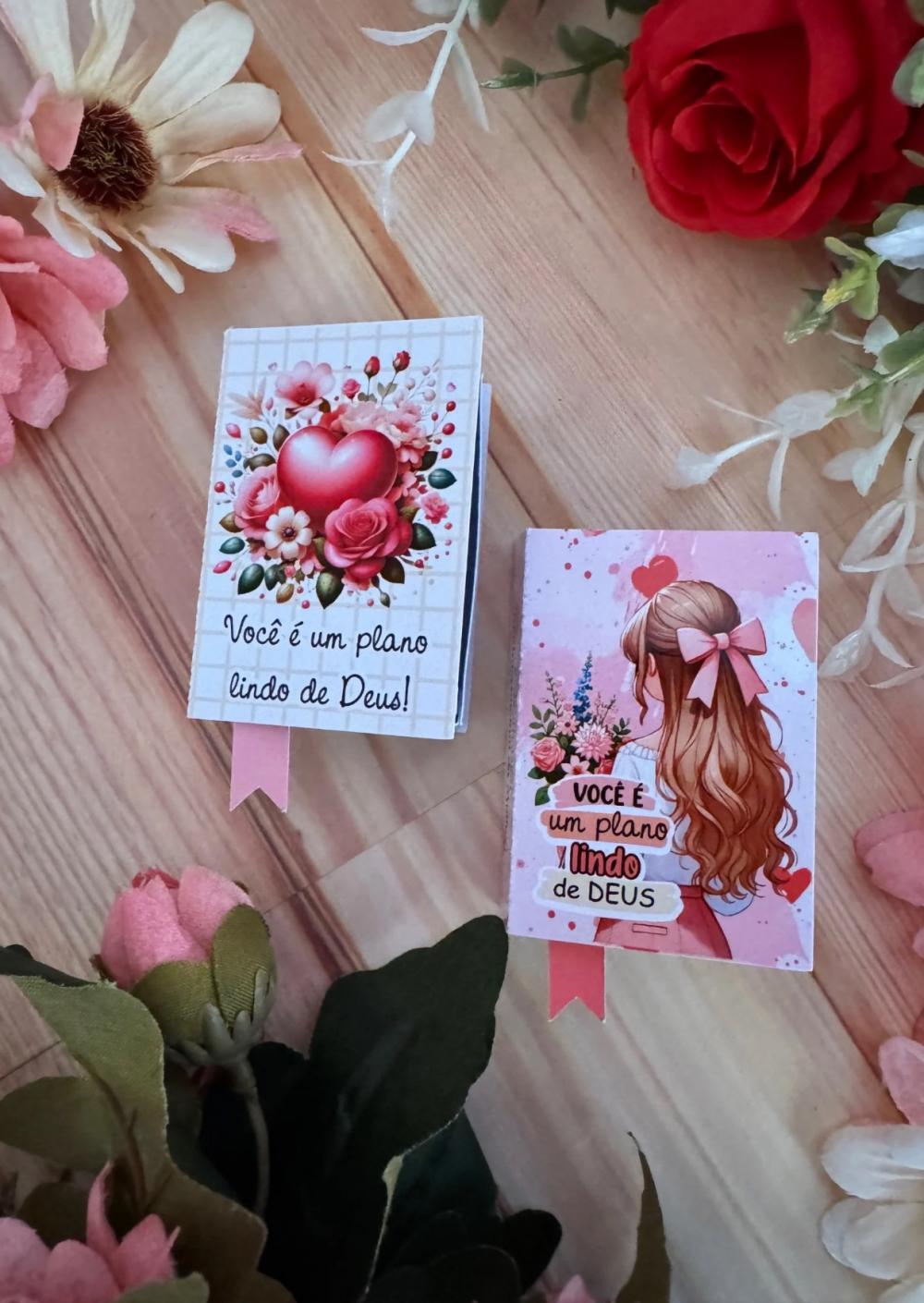 Arquivo de corte caixa biblia bis dia das mulheres