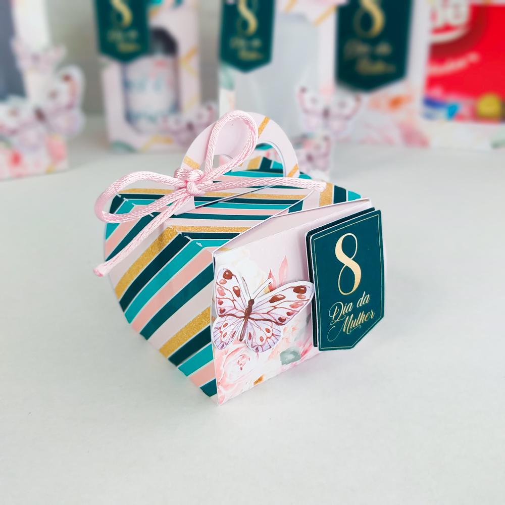 Arquivo de Corte Caixa bem casado Dia das Mulheres