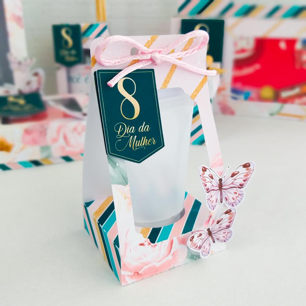 Arquivo de Corte caixa bisnaga Dia das Mulheres