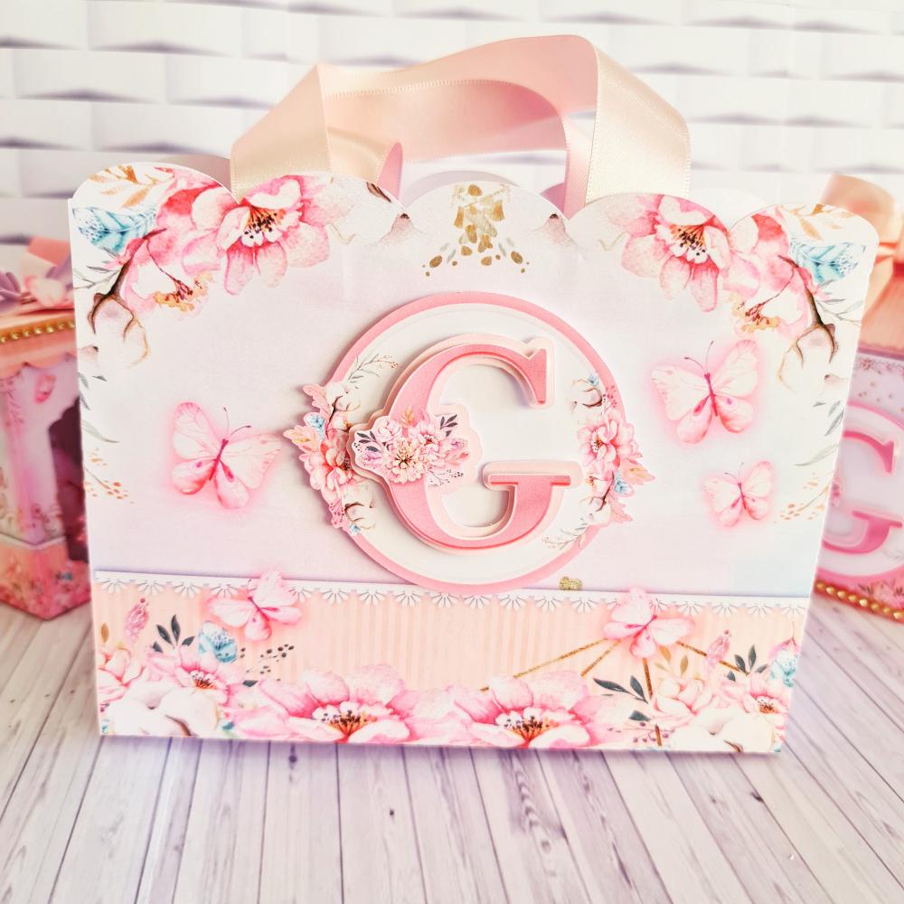 Arquivo de Corte sacolinha maternidade