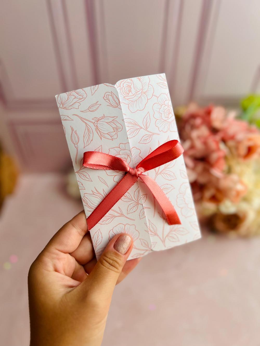 Arquivo de corte Card Pulseira dia das mães
