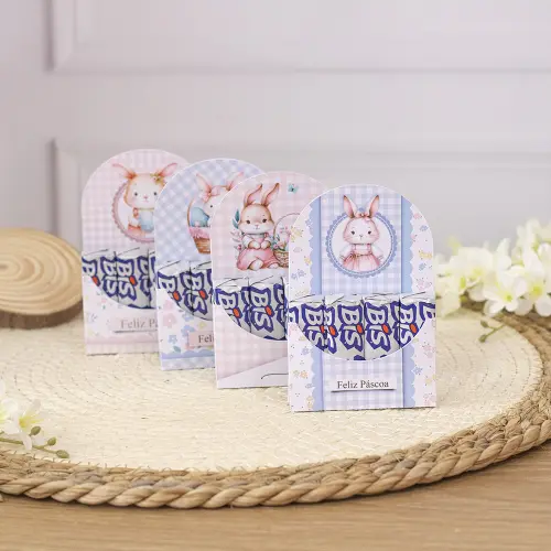 Arquivo de corte caixa para bis páscoa