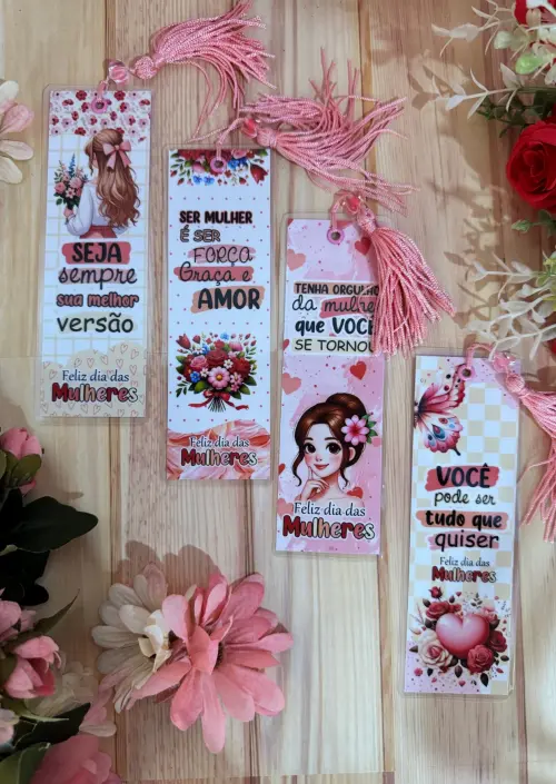 Arquivo de corte marca página dia das mulheres