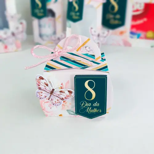 Arquivo de Corte Caixa bem casado Dia das Mulheres