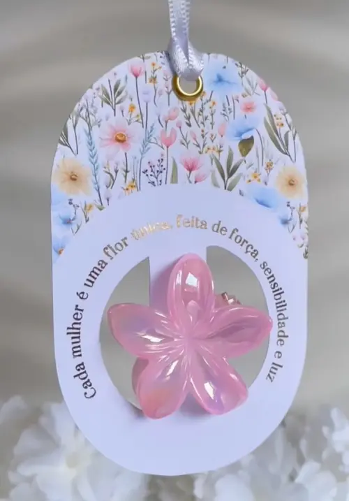 Arquivo de Corte tag mini piranha Dia das Mulheres