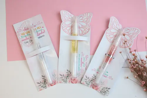 Arquivo de Corte Caneta cutícula Dia das Mulheres