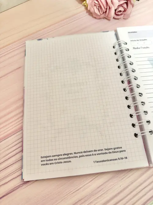 Arquivo de Corte Caderno de Oração Dia das Mulheres