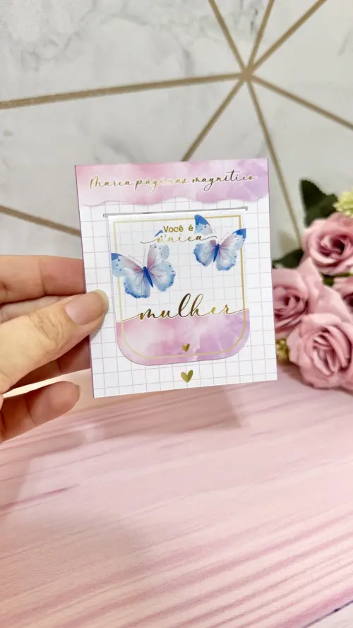 Arquivo de Corte card Dia das Mulheres