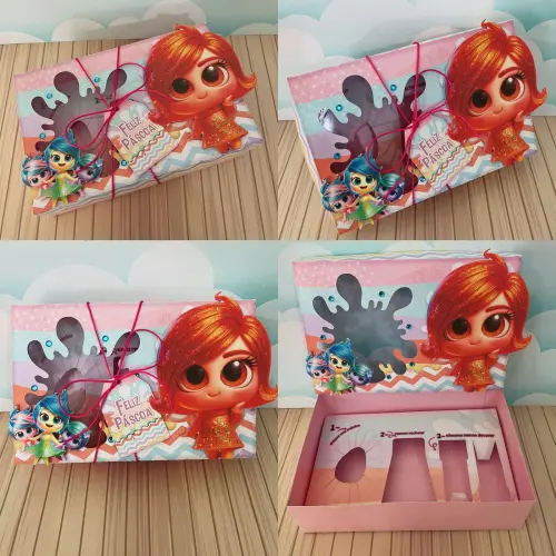 Arquivo de Corte Mini Confeiteiro divertidamente 2