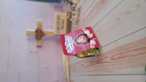 Arquivo de corte porta bombom páscoa