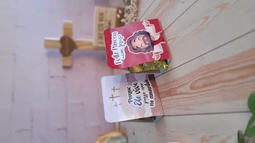 Arquivo de corte porta bombom páscoa