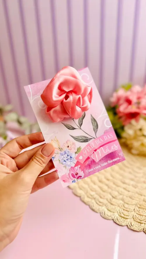 Arquivo de corte card xuxinha dia das mães