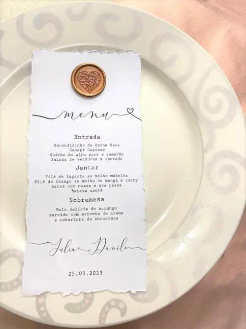 Menus