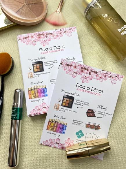 Sugestão de Presentes - Fica a Dica - Debutantes