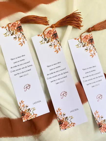 Marcador de Página Personalizado