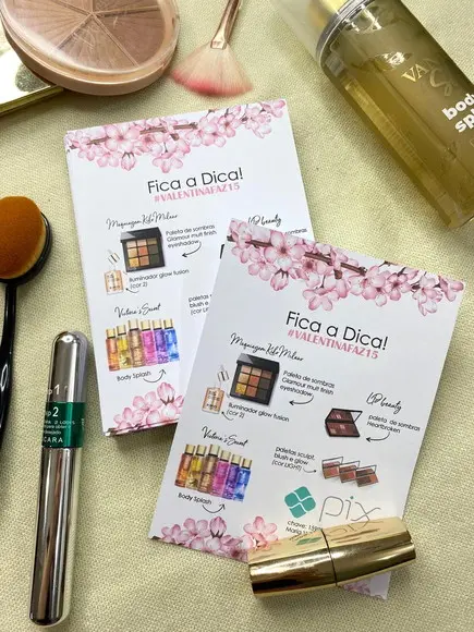Sugestão de Presentes - Fica a Dica - Debutantes