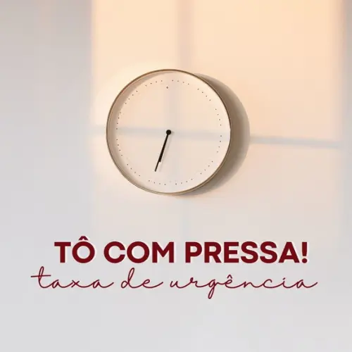 Taxa de Urgência