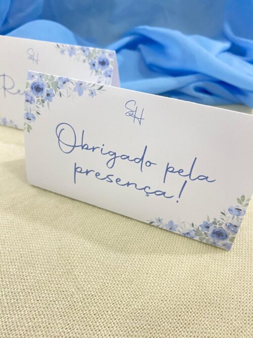 Reservado de Mesa - Casamento (seguem desmontados)