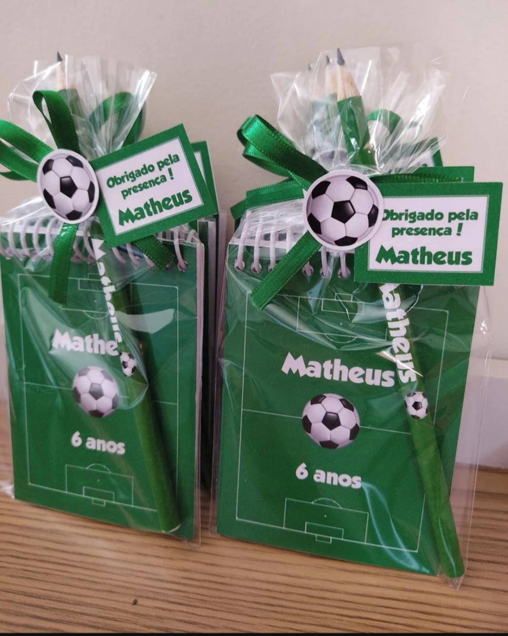 Lembrancinha futebol , tema futebol,  festa futebol ,  futebol