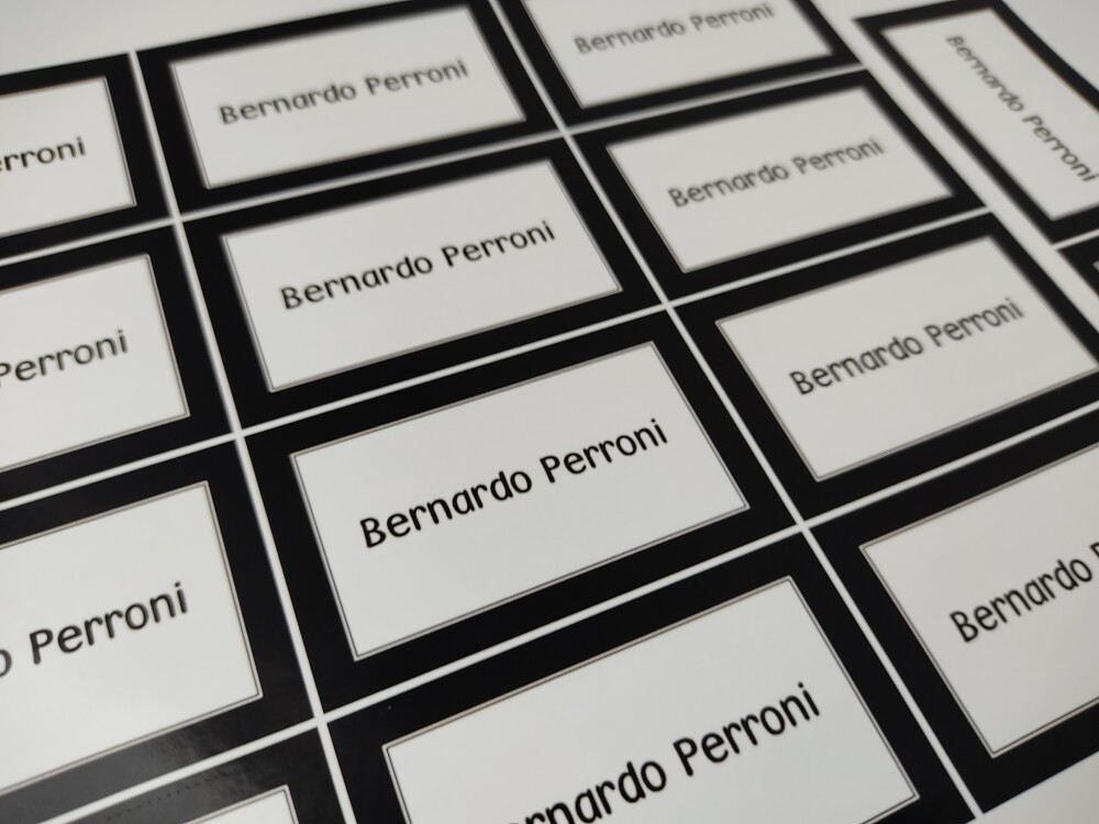 Kit etiqueta escolar