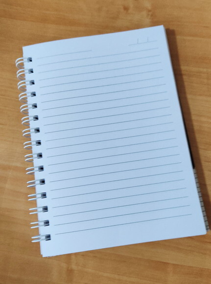 Caderno  Personalizado - Presente Dia dos Pais