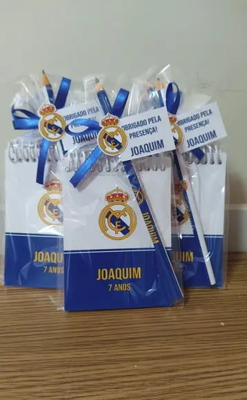 Lembrancinha Futebol