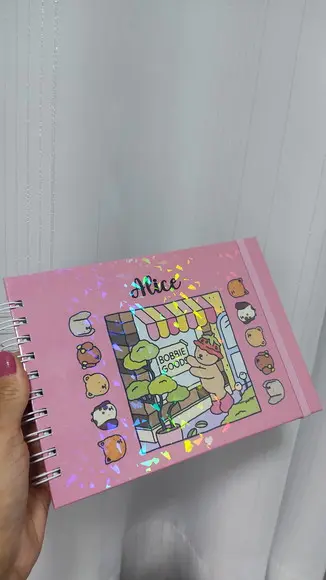 Livro Colorir Bobbie Goods