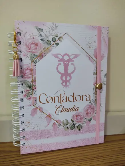Caderno Contadora