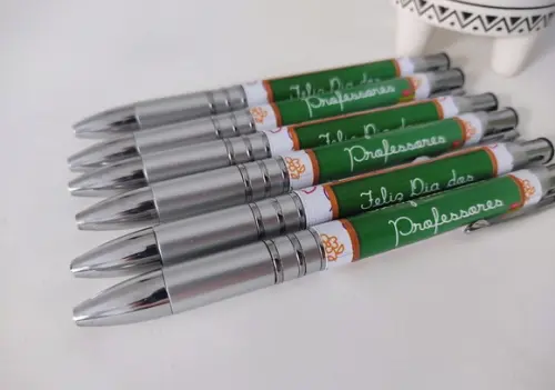 Caneta Dia dos Professores