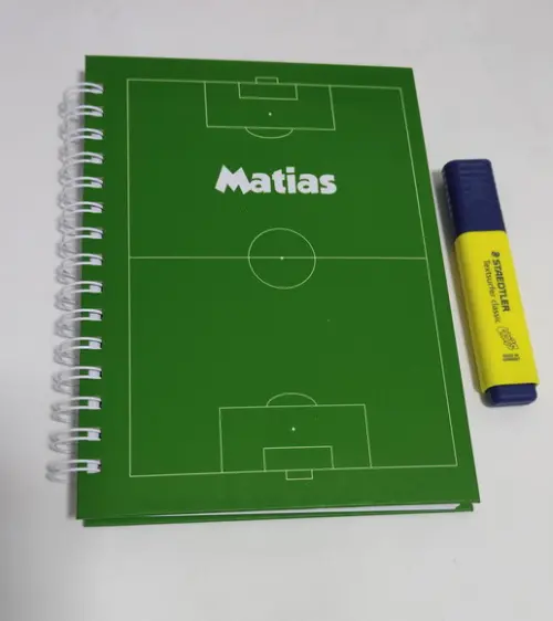Caderno Futebol