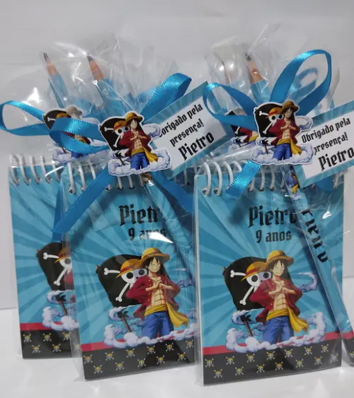 Lembrancinha One Piece