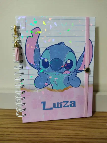 Caderno Stich