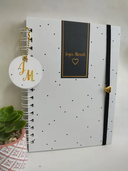 Brinde Corporativo - Caderno