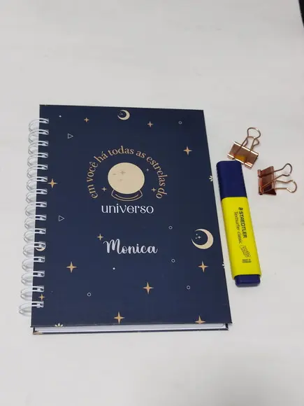 Caderno Místico