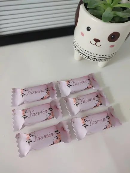 Bala Personalizada