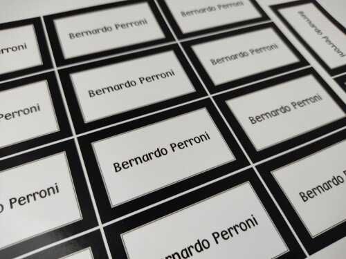 Kit etiqueta escolar