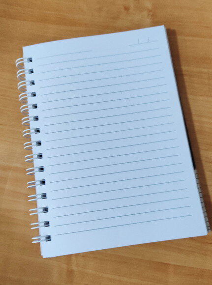 Caderno  Personalizado - Presente Dia dos Pais