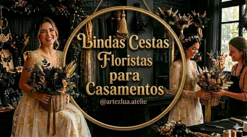Cestas para Floristas