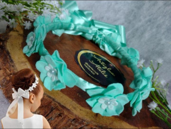 Porta Coque De Luxo Verde Água