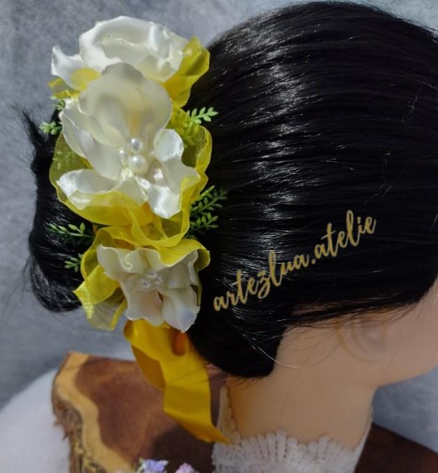 Porta Coque de luxo daminha florista bailarina ballet