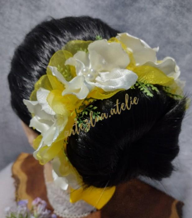 Porta Coque de luxo daminha florista bailarina ballet