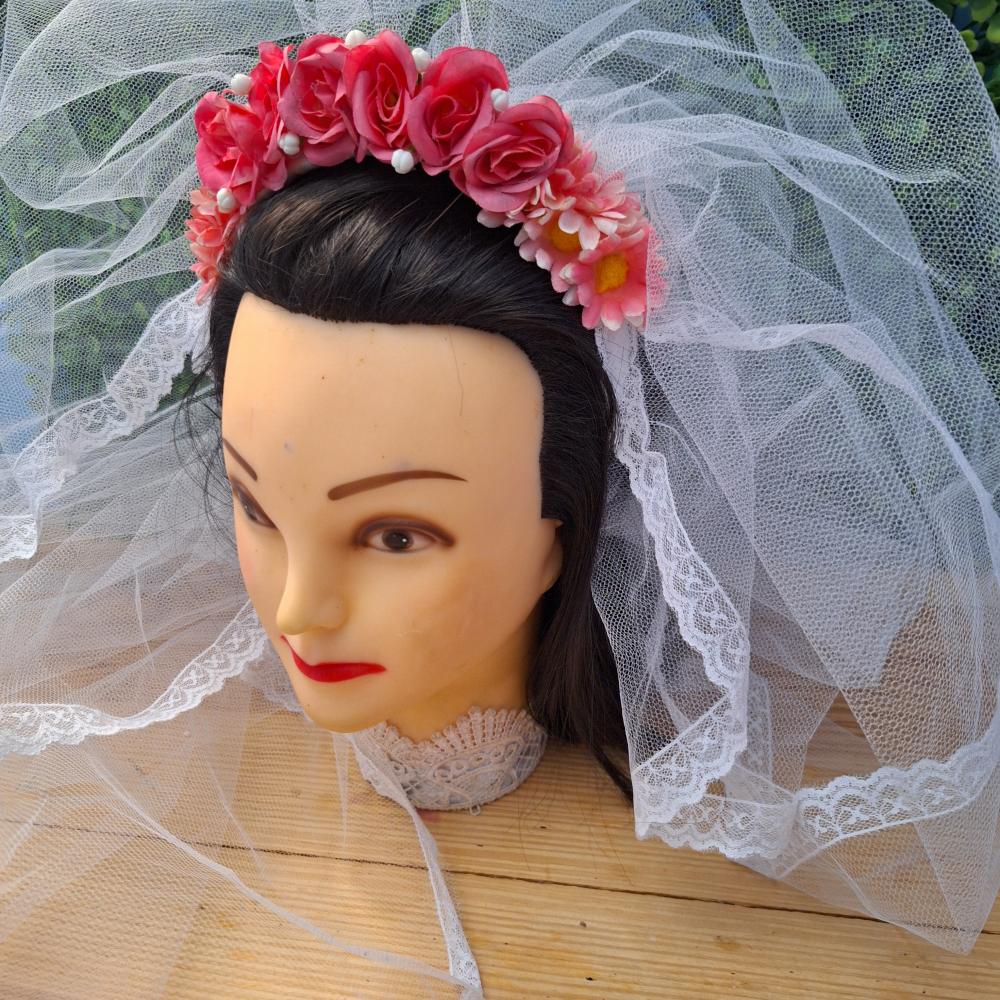 Véu de noiva caipira blogueirinha