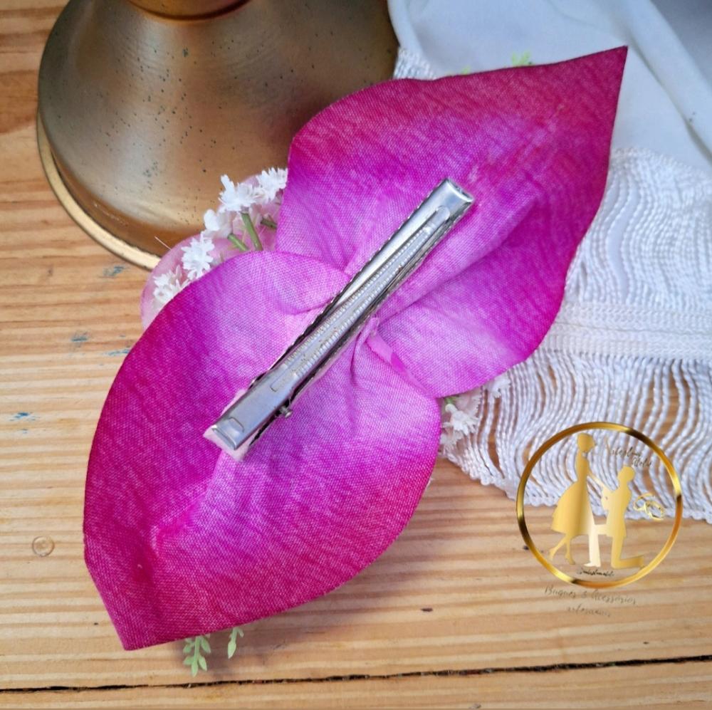 Arranjo Grinalda fucsia