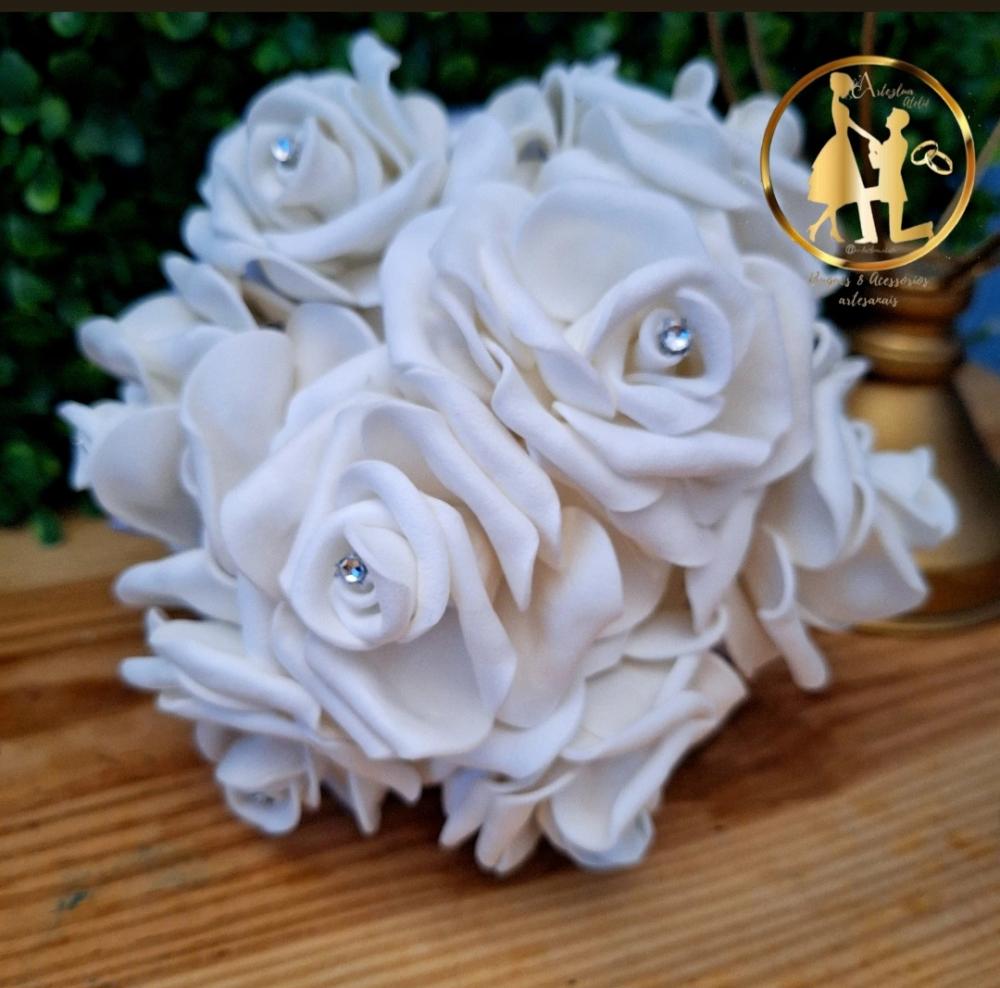 Buquês de noiva civil, para jogar, daminha pequeno