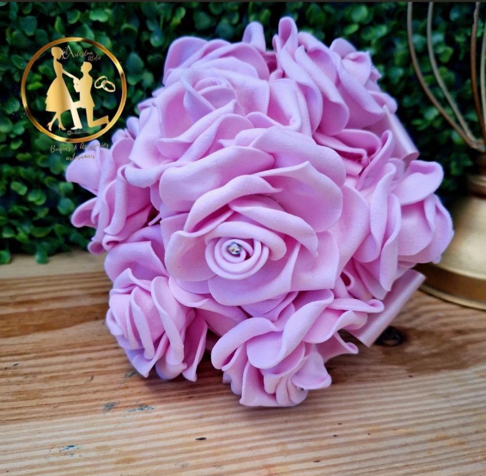 Buquês de noiva civil, para jogar, daminha pequeno