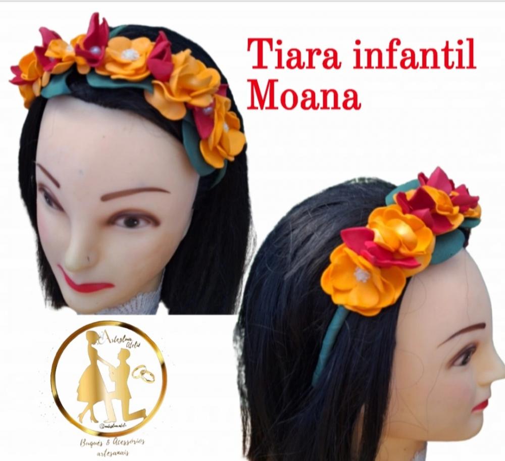 Tiara Moana flores