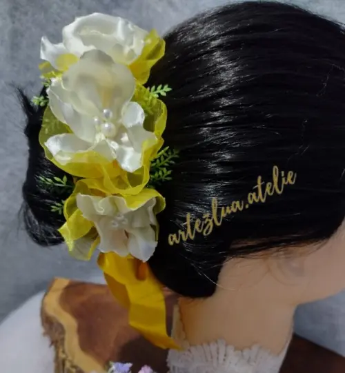 Porta Coque de luxo daminha florista bailarina ballet