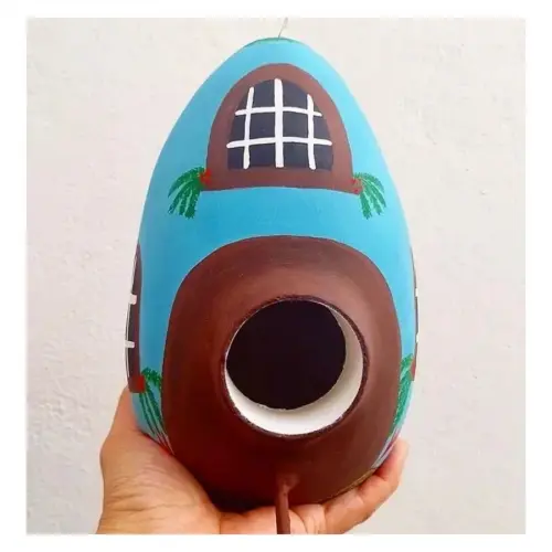 Casinha Ninho para Passarinhos